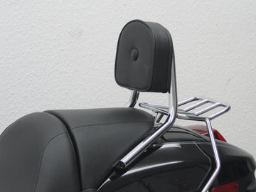 Harley Davidson V-Rod [2008-2011]-Sissy bar with pillows