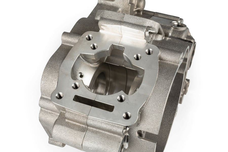 Gilera SMT SM 50 2T D50B0 [2011–2012] - Motorgehäuse Pro Race