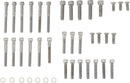 harley davidson flst [DRAG SPECIALTIES] - Camshaft/Primary/Transmission Cover Bolt Kit-1