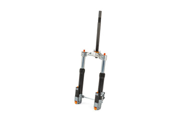 MBK Nitro 50 2T LC [–1998] - Komplettgabel R/T