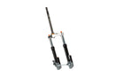MBK Nitro Naked 50 2T LC [–2012] - Komplettgabel R/T