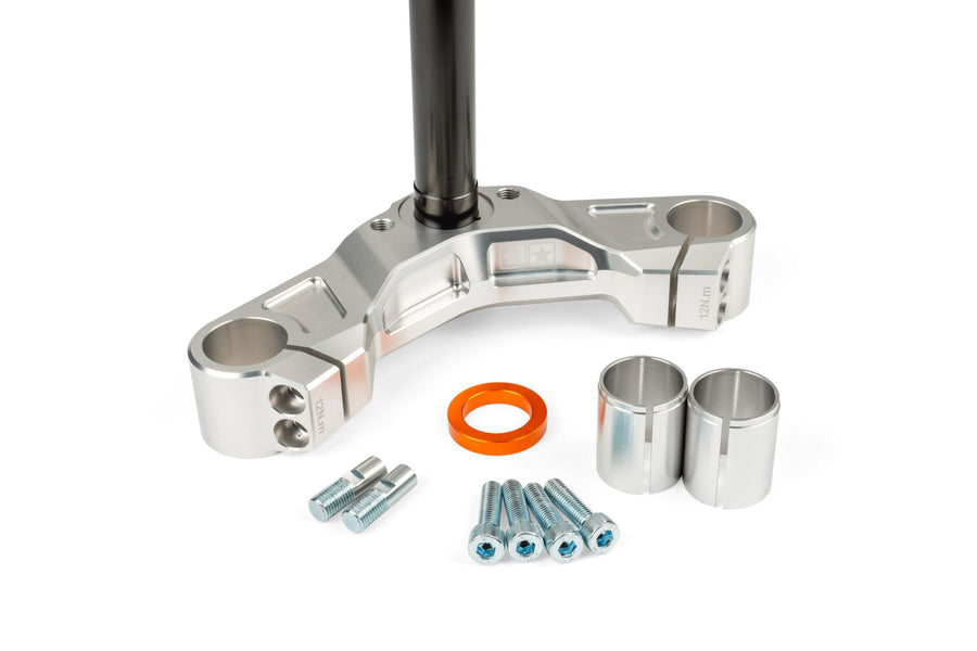 MBK Nitro 50 2T LC [–1998] - CNC-Gabelbrücke R/T