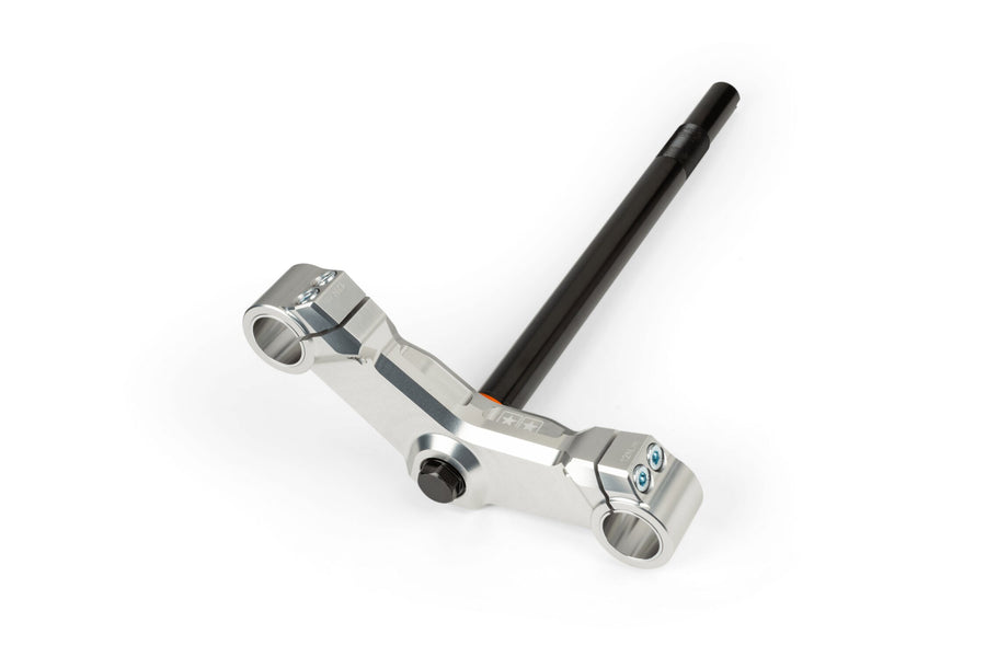 MBK Nitro Naked 50 2T LC [–2012] - CNC-Gabelbrücke R/T
