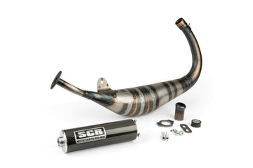 Derbi Senda DRD Racing SM 50 2T D50B0 [2012–] - Exhaust Racing Line 50cc