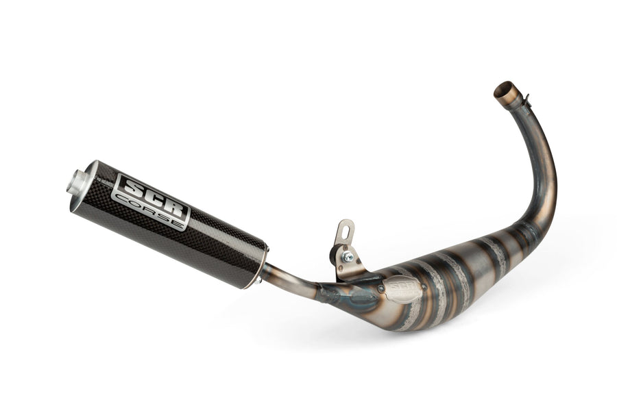 Derbi Senda R X-Race Trail '05 - '10 50 2T D50B0 - Auspuff Racing Line 50cc