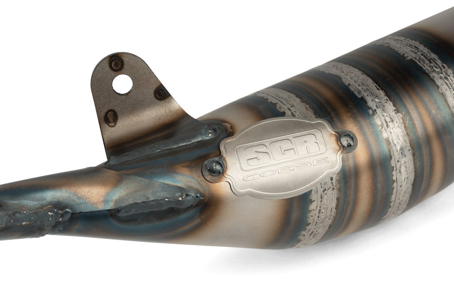 Aprilia SX Factory 50 2T - Exhaust Racing Line 50cc