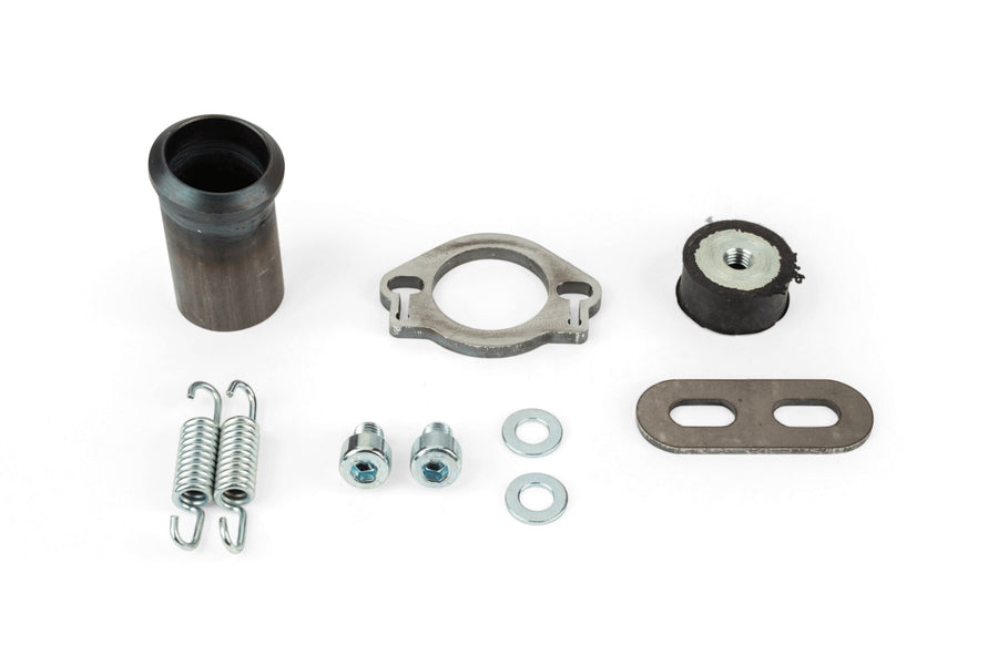 Aprilia RX Enduro 50 2T D50B0 [2007–] - Exhaust Racing Line 50cc