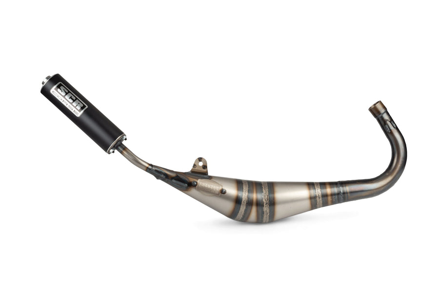 Beta RR Enduro 50 2T - Exhaust Handmade 50-70