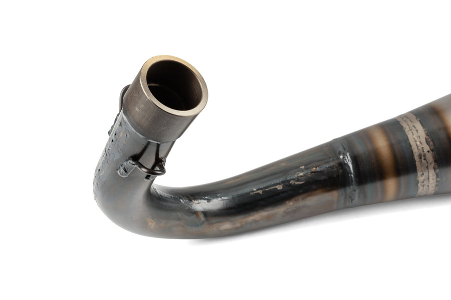 Beta RR Enduro 50 2T - Exhaust Handmade 50-70