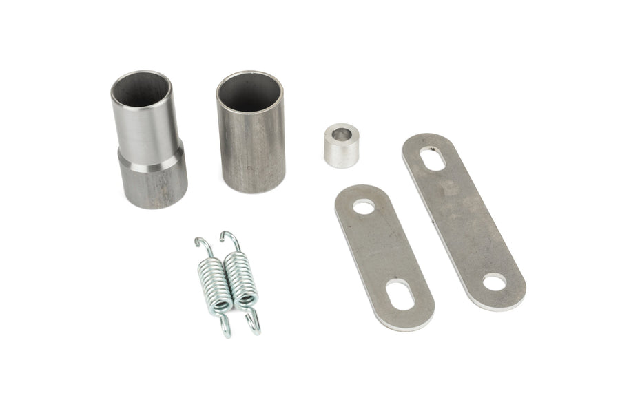 Beta RR Enduro 50 2T - Exhaust Handmade 50-70