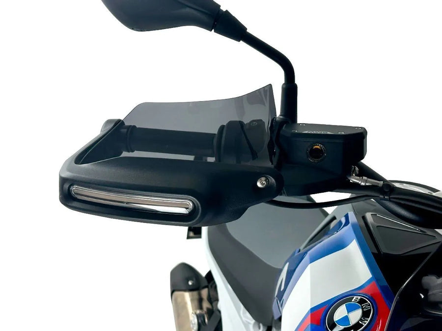 BMW R 1300 GS Trophy [WRS] – Extension kit for hand protector R1300GS
