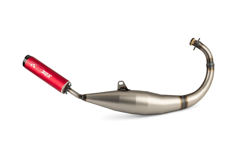 Derbi Senda X-Race SM '05 - '10 50 2T D50B0 - Exhaust XS 2