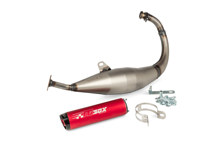 Aprilia RX Factory 50 2T - Exhaust XS 2