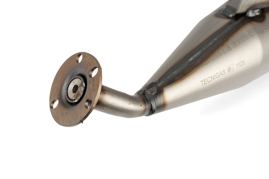 Aprilia SX 50 2T - Exhaust XS 2