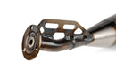 Beta RR Track 50 2T - Exhaust E-Box 2