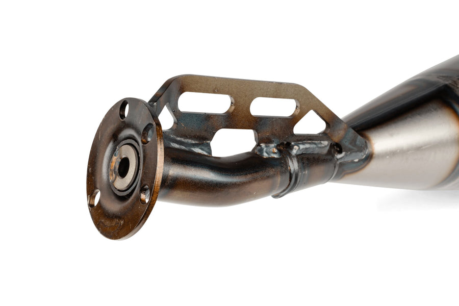 Beta RR Track 50 2T - Exhaust E-Box 2