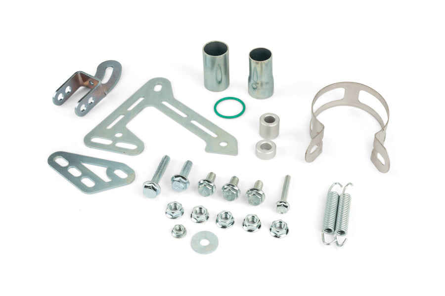 Beta RR Track 50 2T - Exhaust E-Box 2