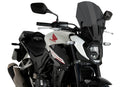 HONDA CB 500 HORNET [2025] – New Generation Touring – Matt Black-7