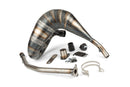 Aprilia RX Factory 50 2T - Exhaust Cross Carbon 80/90cc