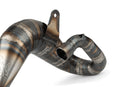 Aprilia RX Enduro 50 2T D50B0 [2007–] - Exhaust Cross Carbon 80/90cc