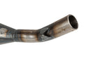 Aprilia RX Factory 50 2T - Exhaust Cross Carbon 80/90cc