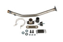 Derbi Senda DRD Racing SM 50 2T D50B0 [2012–] - Auspuff Cross Carbon 80/90cc