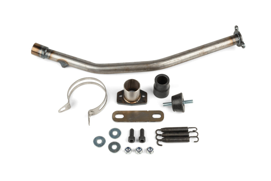 Derbi Senda DRD Racing SM 50 2T D50B0 [2012–] - Auspuff Cross Carbon 80/90cc