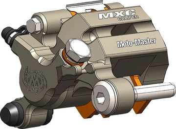Beta RX 450 4T [2024-2026] - MXC brake caliper – picture 2