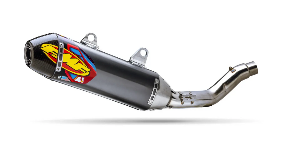 Yamaha Wr 250 F [2020-2021] - Factory 4.1 RCT Slip-On Silencer – Item no. 044473 – Image 1
