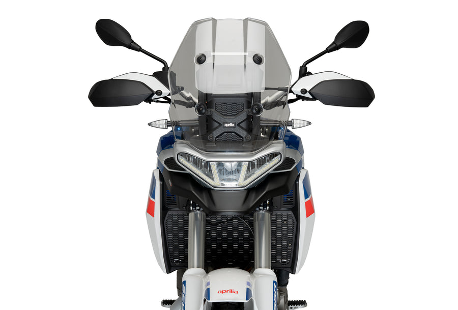 APRILIA TUAREG 660 [2024] – Front fender extension – Matt black