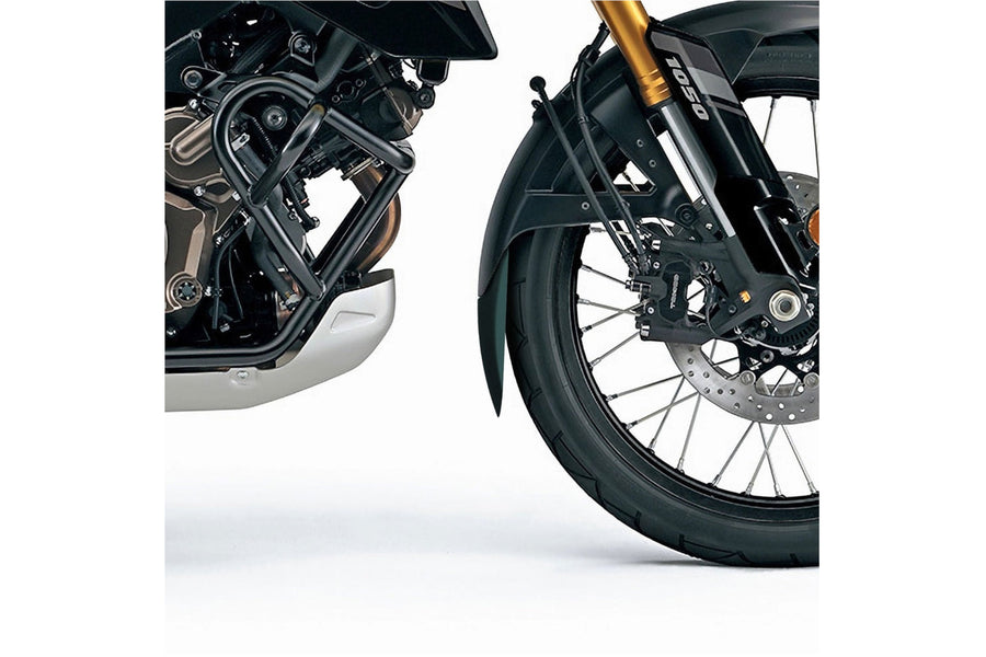 SUZUKI DL 1050 SE V-STROM [2025] – Extension of the front mudguard