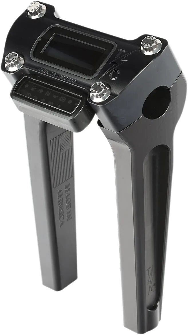 harley davidson softail street bob fxbb [THRASHIN SUPPLY CO.] - handlebar risers