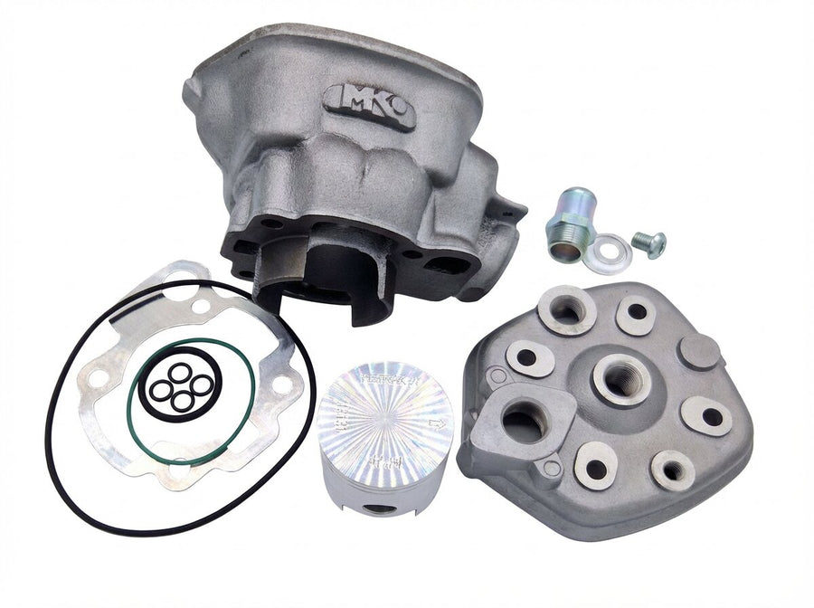 Beta RR Enduro 50 2T - cylinder kit handmade 70ccm