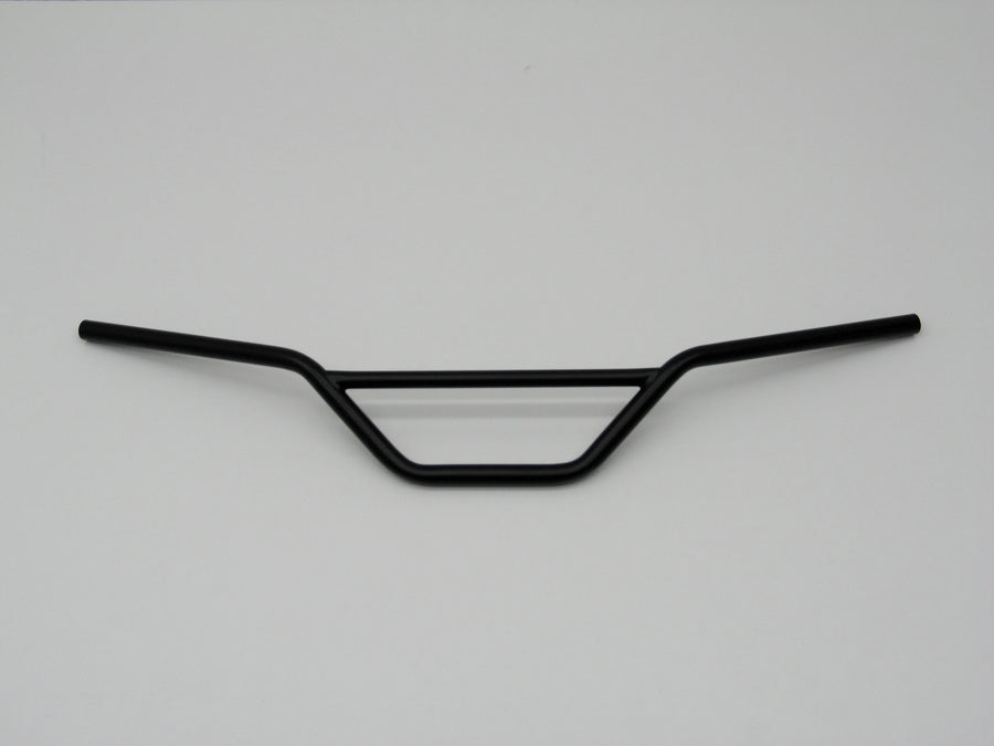 Motorcycle driver Ø 25 - Enduro / Moto -Cross handlebar 900 mm wide, black