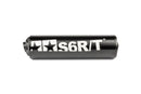 Rieju MRX Enduro Pro 50 2T AM6 - Auspuff R/T 80–90 Schwarz