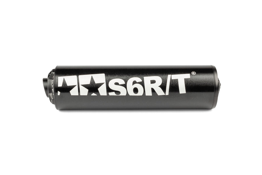 Beta RR SM 50 2T - Exhaust R/T 80-90 Black