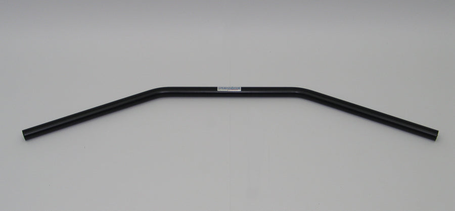 Motorcycle driver Ø 25 - drag bar 970 mm wide, black