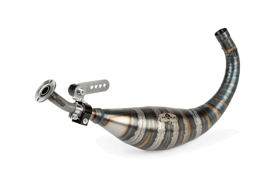 Beta RR-T SM 50 2T - exhaust 86 to 95