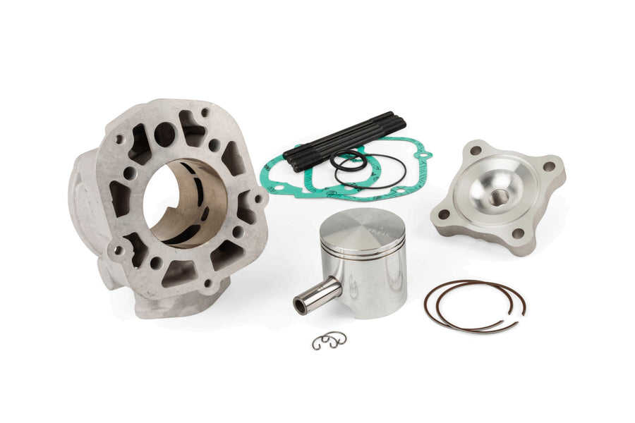 Aprilia SX Factory 50 2T - cylinder kit + crankshaft 80cc