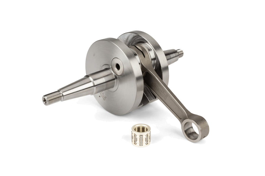 Aprilia SX 50 2T - cylinder kit + crankshaft 80cc