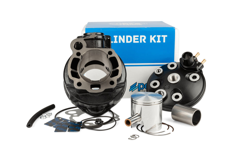 Fantic XM 50 2T - Zylinderkit + Kurbelwelle Sport 80ccm