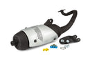 MBK Nitro 50 2T LC [2000–] - Auspuff Touring