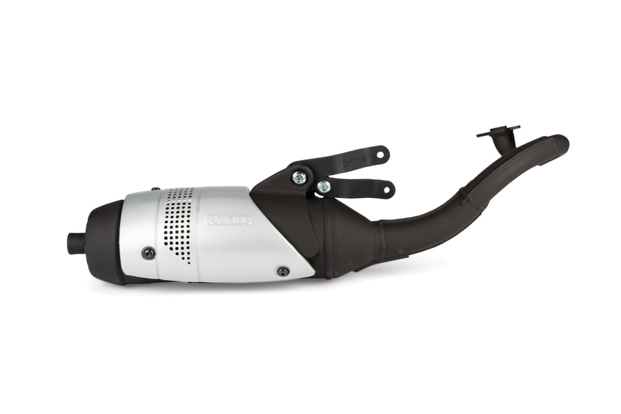 MBK Nitro Naked 50 2T LC [–2012] - Auspuff Touring