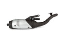 MBK Nitro Naked 50 2T LC [2014–] - Auspuff Touring