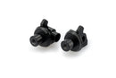 APRILIA CAPONORD 1200 [2016] – Adapter footrest rubber pad “Rider” – Black-1
