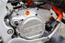 Beta RR Enduro 50 2T - Clutch cover CNC TPR Factory