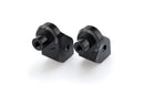 BMW G 650 GS SERTAO [2016] – Adapter footrest rubber pad “Rider” – Black-1