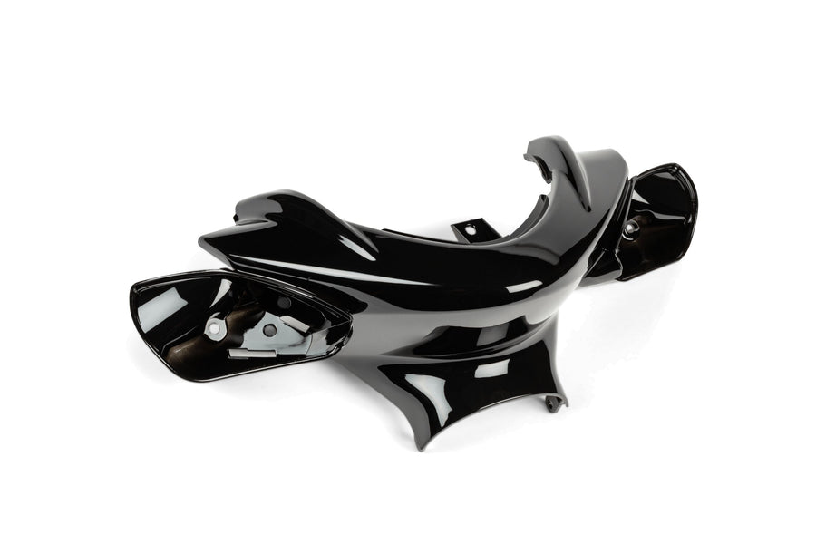 Yamaha Aerox Naked 50 2T LC CAT [2004–] - Verkleidungskit 7 Teile schwarz