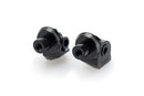 BMW R 1200 GS ADVENTURE [2018] – Adapter footrest rubber pad “Rider” – black-2