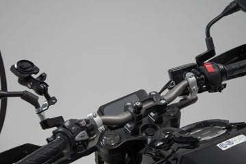 aprilia pegaso 650 [SW-MOTECH] – Universal GPS mount kit